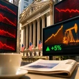 Wall Street recule légèrement, le pétrole grimpe et pèse sur les indices