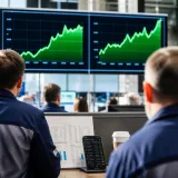 Wall Street grimpe après un rapport sur l'emploi décevant et des résultats d'entreprises porteurs