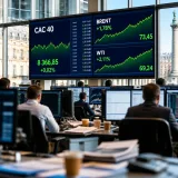 Paris attendue en équilibre alors que pétrole et géopolitique pèsent sur le CAC 40