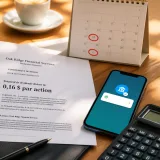 Oak Ridge Financial Services verse un dividende trimestriel de 0,16 $ payable le 2 septembre 2026