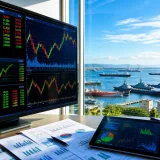Bourses mondiales: nouveaux records et prudence, entre géopolitique et résultats tech