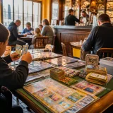 La bourse d’échange de cartes Panini et Pokémon dynamise un bar de Saint-Lô et interroge le marché des collectionneurs