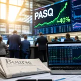 Pasqal démarre en fanfare au Nasdaq, la pépite française du quantique prend près de 40%