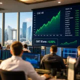 Rebond des valeurs technologiques et résultats : ce qui a porté le CAC 40 cette semaine