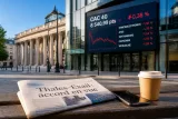 Le CAC 40 progresse prudemment, la tech fragilisée malgré un accord Thales‑Exail