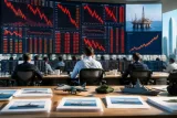 Les Bourses européennes et Wall Street attendues en baisse après une reprise des frappes en Iran