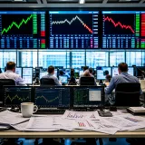 Bourses européennes hésitantes : l'impact des résultats et la flambée du pétrole avant la Fed