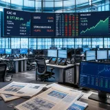 CAC 40 quasi stable, les semi-conducteurs plombés tandis que le pétrole grimpe