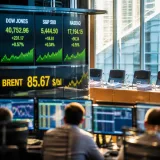 Les tensions au Moyen-Orient et l'audition de Kevin Warsh pèsent sur la préouverture à Wall Street