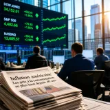L'inflation américaine marque un net ralentissement en juin, Wall Street reprend des couleurs
