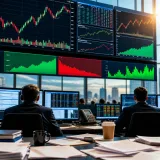 Wall Street hésite : rendements en hausse et fortes variations sur les géants technologiques