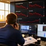 Wall Street recule avant l'IPC: le pétrole et les incertitudes sur les taux pèsent sur les indices