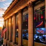 Wall Street freine : géopolitique et pétrole pèsent malgré un sursaut des fabricants de puces
