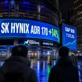SK Hynix propulse Wall Street, les technos soutiennent un S&P 500 proche d'un record