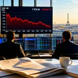 Le CAC 40 marque une pause après les récents records, pris de bénéfices pesant sur les valeurs