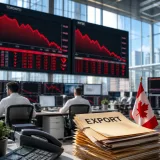 Les indices nord‑américains reculent après des ventes au détail américaines décevantes