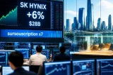 SK Hynix : l’offre américaine sursouscrite plus de sept fois, levée de 28 Mds$ en vue