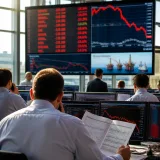 Les résultats de la Big Tech ravivent les craintes sur l'IA et font chuter Wall Street; le pétrole flirte avec 100 $