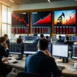 Wall Street recule avant la décision de la Fed, soutenue par la hausse du pétrole et des rendements