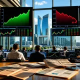 Le CAC 40 progresse après l'espoir d'avancées diplomatiques au Moyen‑Orient et la chute du pétrole