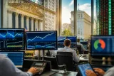 Wall Street en nette ouverture après un long week‑end, la Fed surveillée de près