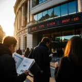 Le CAC 40 cède du terrain, la hausse du pétrole ranime les craintes d'inflation