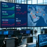 Wall Street résiste malgré l’escalade au Moyen-Orient, le pétrole recule