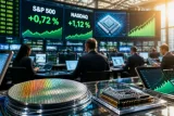 Les indices américains montent : Broadcom propulse S&P 500 et Nasdaq dans un rebond des valeurs technologiques
