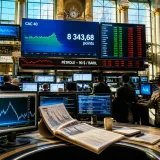 Le CAC 40 stable à l'ouverture, tiraillé entre le rebond de la tech et la nervosité sur l'énergie
