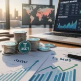 L’USDT dépasse 650 millions d’utilisateurs et affiche 1,5 Md$ de profit au T2 2026