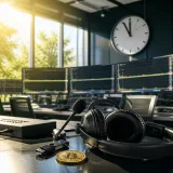 Bitcoin en période de faible activité : juillet marque un mois historiquement calme avant la décision de la Fed