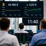 Le bitcoin reste atone après la décision de la Fed, les taux élevés pèsent sur l’appétit pour le risque
