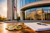 Le patron de la CFTC qualifie le Bitcoin d'« antifragile » et pousse pour le CLARITY Act fédéral