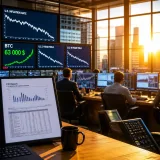 L'inflation US ralentit plus vite que prévu, Bitcoin reprend 63 000$ et les marchés respirent