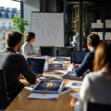 Des géants de la finance lancent un consortium pour sécuriser Bitcoin face au risque quantique