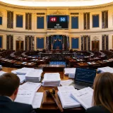 Le Sénat rejette le CLARITY Act, l’encadrement fédéral des cryptos laissé en suspens