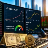 Dette américaine à 39,5 billions $ : le signal macro qui réveille les questions crypto