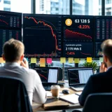 Bitcoin recule à ~63 000 $ avant une possible hausse des taux de la Fed
