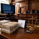 Le Bitcoin Policy Institute entre dans le litige sur 39 069 adresses Bitcoin évaluées à 293 milliards $