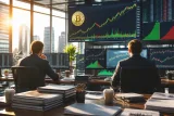 Bitcoin reprend au‑dessus de 63 000 $ après 487 M$ d'entrées dans les ETF au comptant