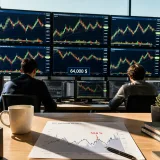 Bitcoin : signe de fatigue des vendeurs autour de 64 000 dollars, mais pas encore de plancher assuré