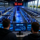 BIP-110 : l’upgrade contestée de Bitcoin divise alors que le soutien des mineurs reste minime