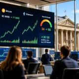 Bitcoin bondit de 22 % en une semaine — l'avidité revient, presque 2 milliards $ vers les ETF