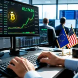 Le vote imminent du CLARITY Act propulse Bitcoin au‑delà de 66 000 $ et relance la course institutionnelle