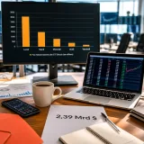 Les ETF Bitcoin enregistrent 2,39 milliards $ sur une semaine — la demande est-elle réelle ?