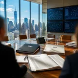 Cuomo défend la blockchain comme «rails du futur» et appelle les États‑Unis à légiférer