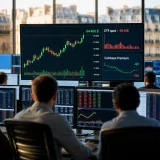 Bitcoin retrouve 64 000 $ : reflux de la pression vendeuse mais les flux institutionnels restent fragiles