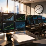 Pas de hausse de taux attendue aux États‑Unis: conséquences pour les marchés, Nvidia et Bitcoin