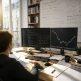 Une IA d'Anthropic remet en cause une conjecture de 1939 — et le Bitcoin enregistre des réactions