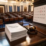 Le Sénat américain prépare une clôture pour le Clarity Act, date clef au retour de septembre